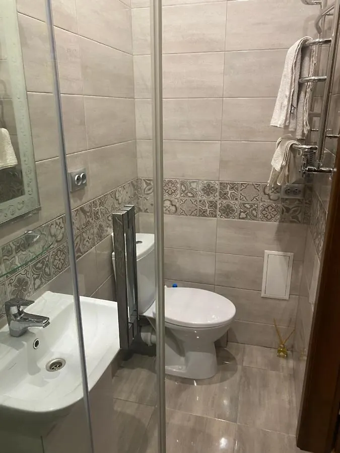 Верхрат Apartment Lviv 0*,